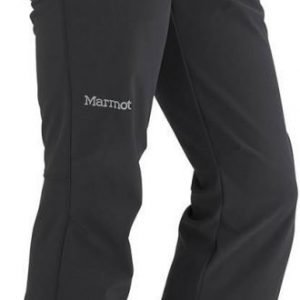 Marmot Davos Pants Women's Musta XL