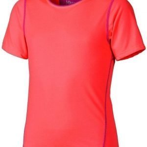 Marmot Essential SS Girl's Pinkki 116