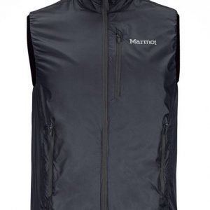 Marmot Ether DriClime Vest Musta L