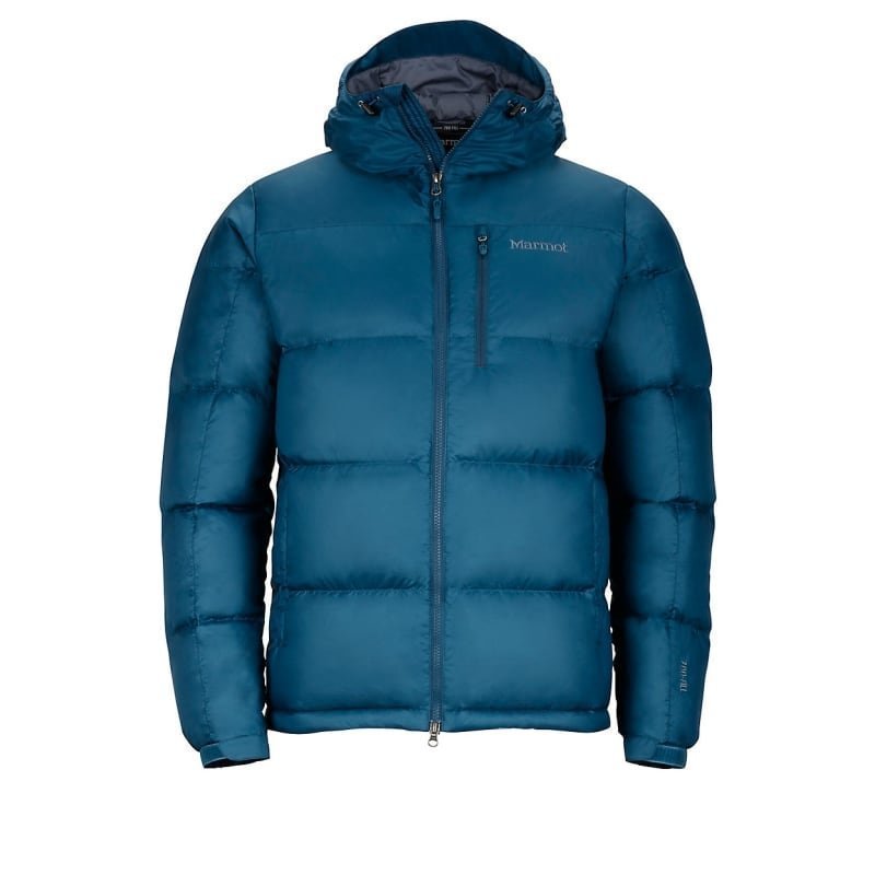 Marmot Guides Down Hoody L Denim