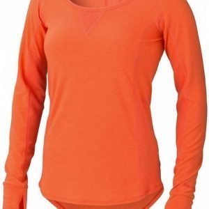 Marmot Helen LS oranssi L