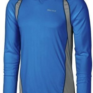 Marmot Interval LS Sininen S