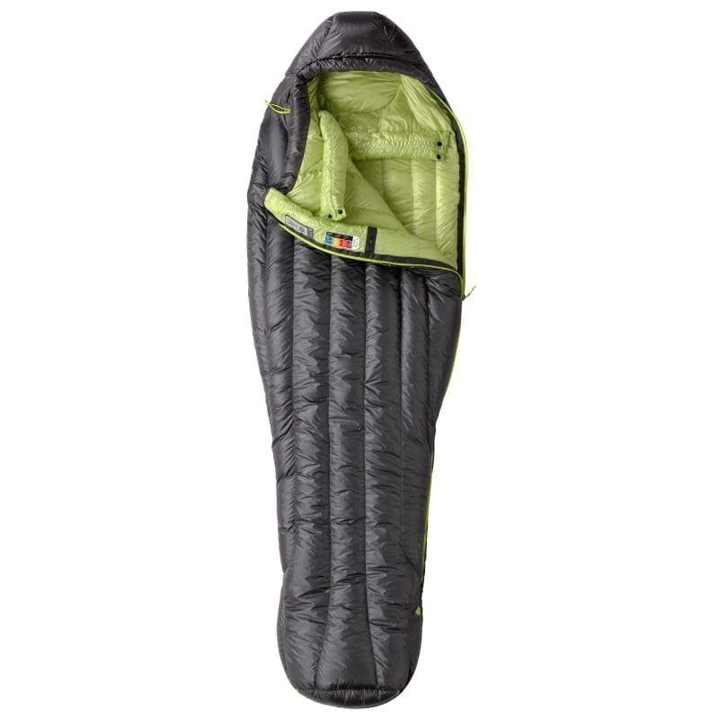 Marmot Plasma 30 185L Slate Grey/Green Lime