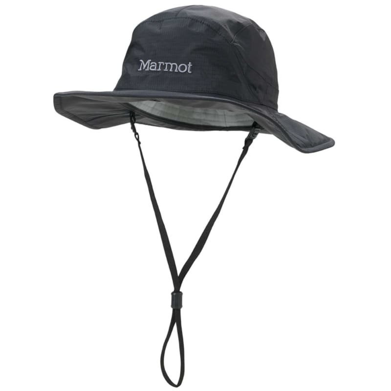 Marmot PreCip Safari Hat M/L Black