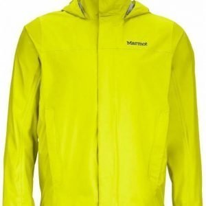 Marmot Precip Jacket Vaaleanvihreä M