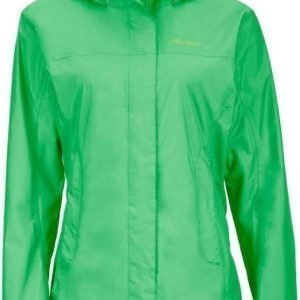 Marmot Precip Women's Jacket Vaaleanvihreä L