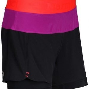 Marmot Pulse Short Girl's Musta 116