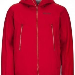 Marmot Red Star Jacket Red Punainen XXL