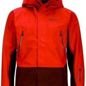 Marmot Spire Jacket Oranssi S