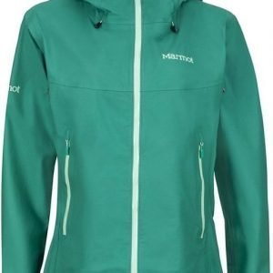 Marmot Starfire Jacket Women's Green Vihreä L