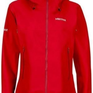 Marmot Starfire Jacket Women's Red Punainen L