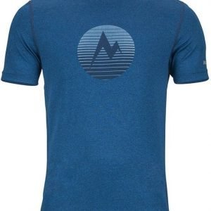 Marmot Transporter Tee Navy L