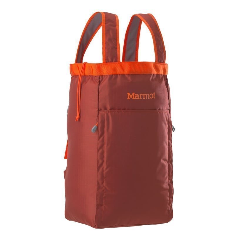 Marmot Urban Hauler - Large 1SIZE Mahogany/Blaze