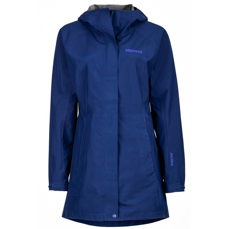 Marmot Wm's Essential Jacket L Arctic Navy