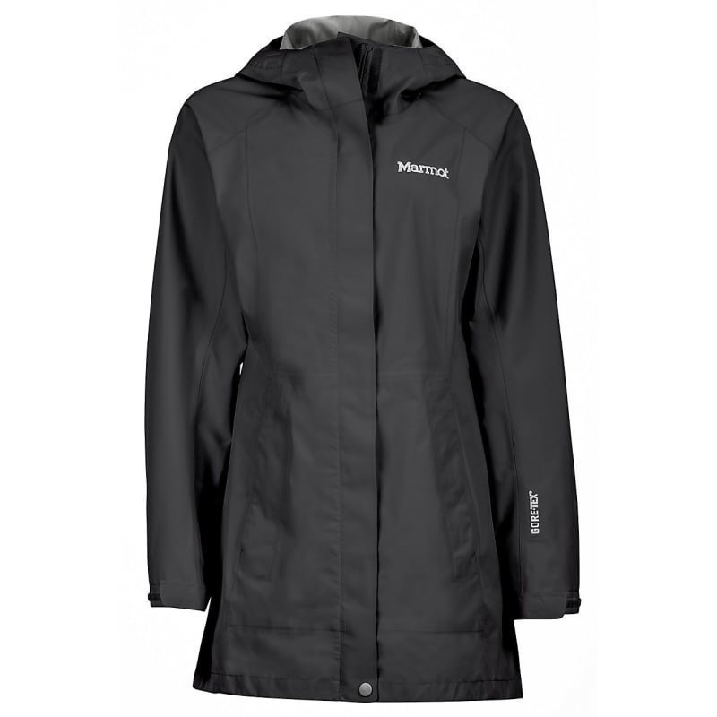 Marmot Wm's Essential Jacket L Black