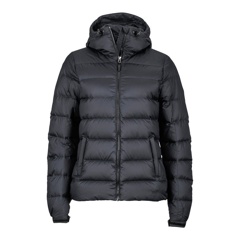 Marmot Women's Guides Down Hoody L Black