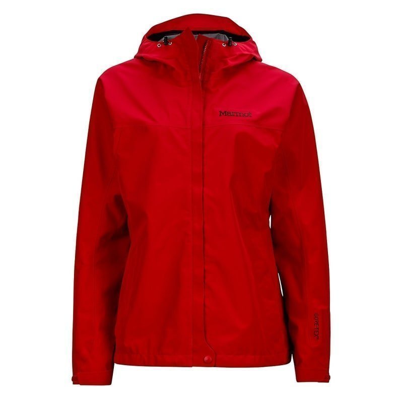 Marmot Women's Minimalist Jacket M/L Persian Red