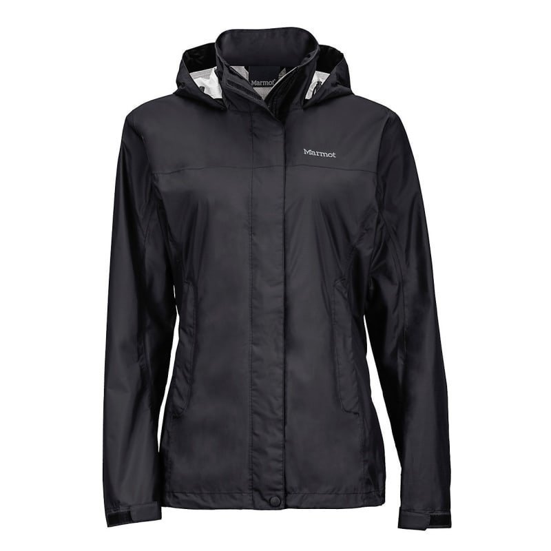 Marmot Women's PreCip Jacket L Black