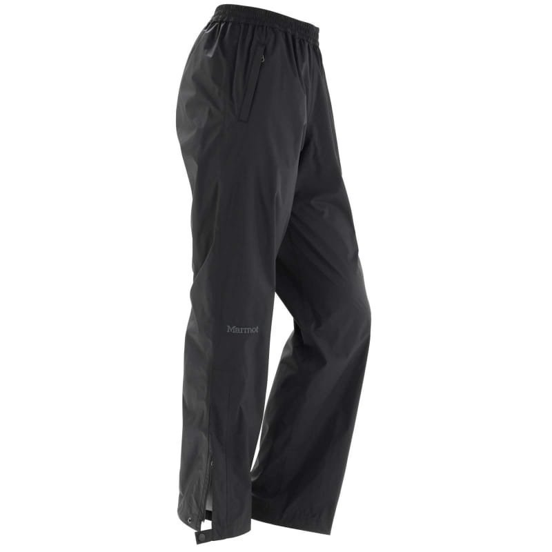 Marmot Women's PreCip Pant XL Black