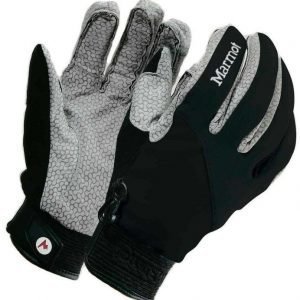 Marmot XT Glove Musta XS