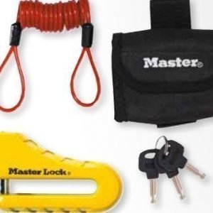 Master Lock jarrulevylukko