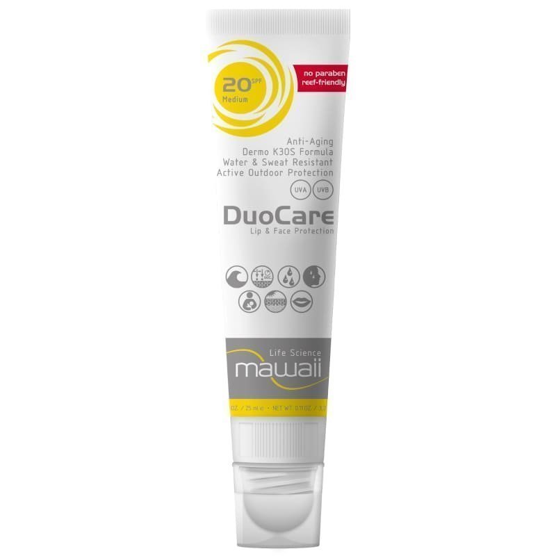 Mawaii Face & Lips spf 20 1SIZE Onecolour