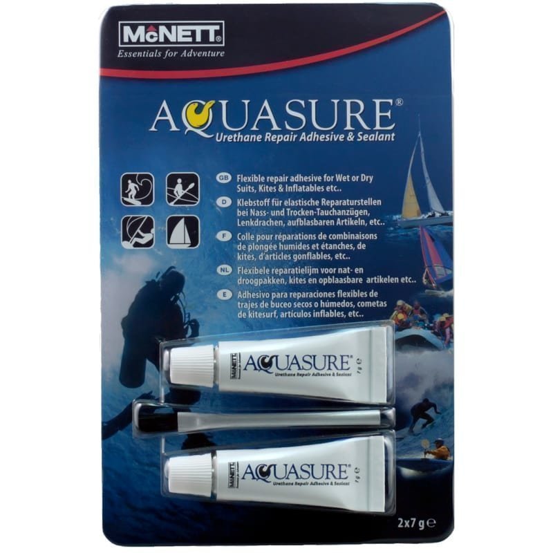McNett AquaSure 2 x 7g 1SIZE