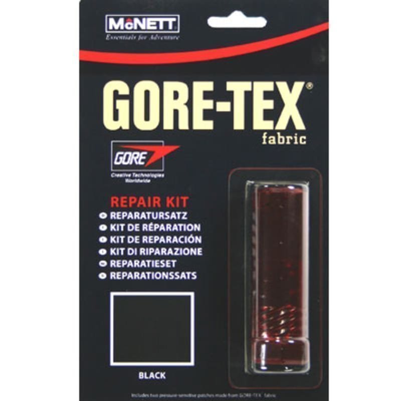 McNett Gore-Tex® Fabric Repair Kit 1 SIZE Black