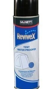 McNett Revivex vettähylkivä kylläste varusteille 500ml