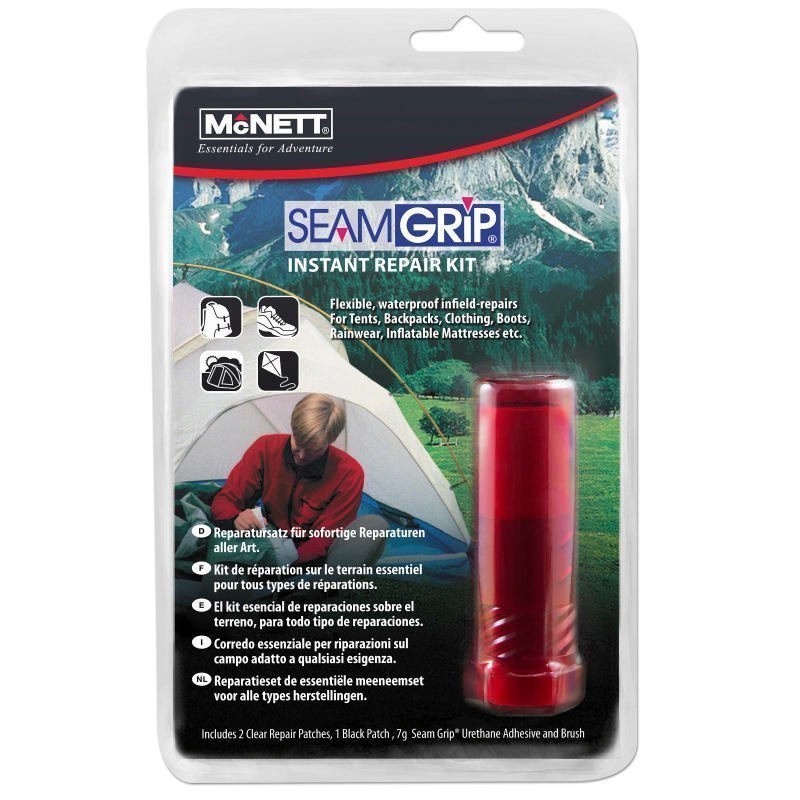 McNett SeamGrip Universal Repair Kit