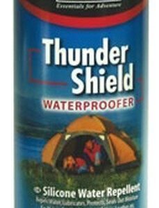McNett Thundershield Universal vettähylkivä kylläste teltoille ja varusteille 50