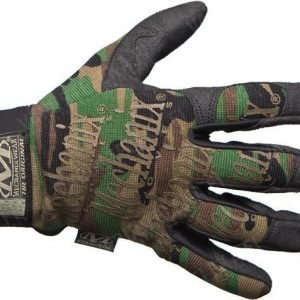 Mechanix Original Glove Woodland