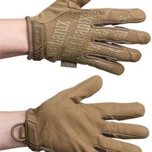 Mechanix Original Glove kojootinruskea