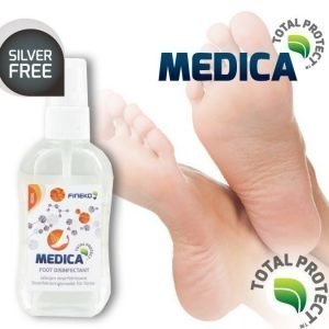 Medica jalkadesinfektio 80ml