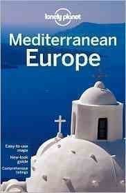 Mediterranean Europe Lonely Planet