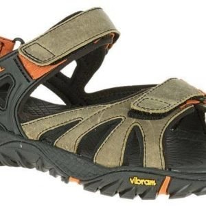 Merrell All Out Blaze Sieve Convertible Vaaleanruskea 41