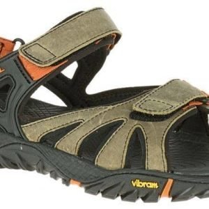 Merrell All Out Blaze Sieve Convertible Vaaleanruskea 44