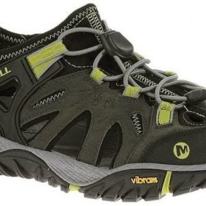 Merrell All Out Blaze Sieve Harmaa 41