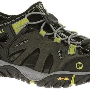 Merrell All Out Blaze Sieve Harmaa 42