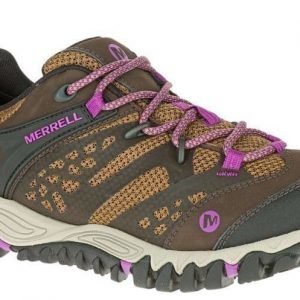 Merrell All Out Blaze Ventilator Gore-Tex Ruskea 37