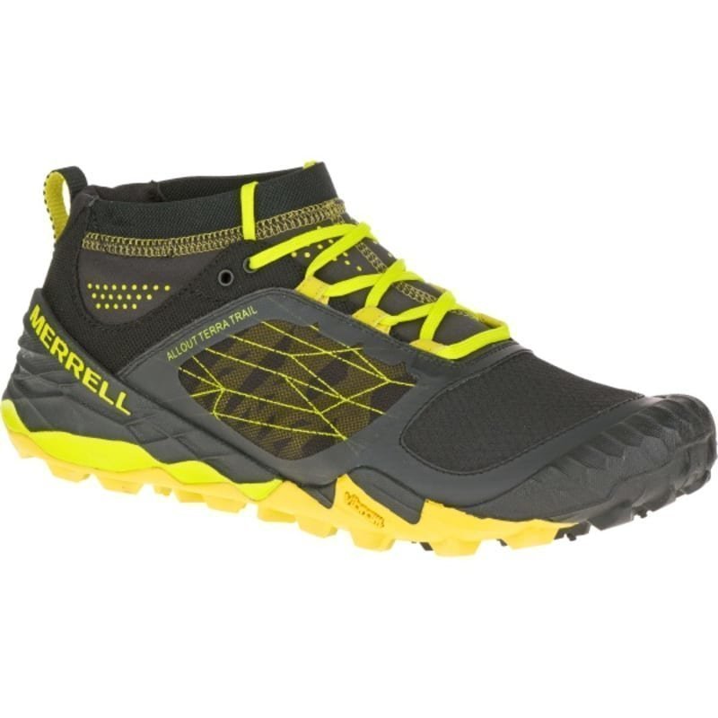 Merrell All Out Terra Trail 42 Yellow/Black