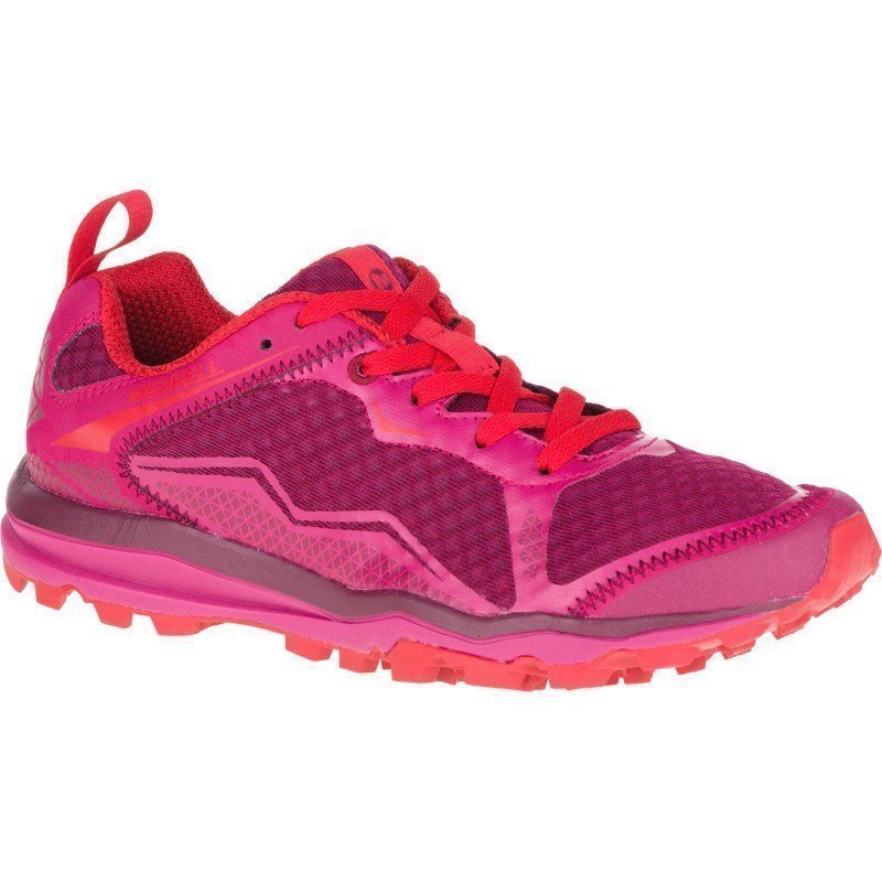 Merrell Allout Crush Light Women's 37 Bright Pink