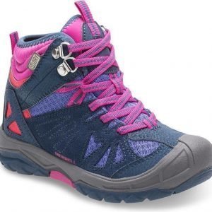 Merrell Capra Waterproof Kid Navy/Pink 30