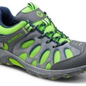 Merrell Chameleon Low Lace WP Vihreä 34