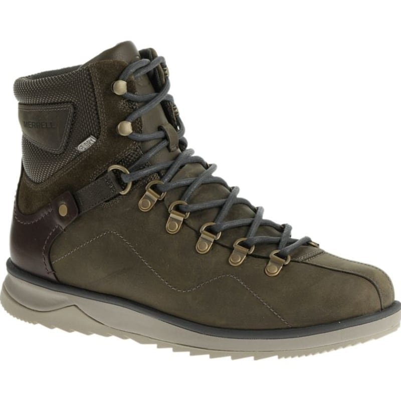 Merrell Epiction Polar Waterproof 45 Brown Sugar