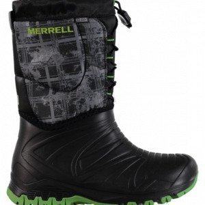 Merrell J Snow Quest Lite Wtpf Vaelluskengät