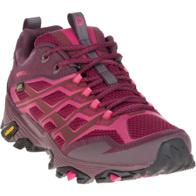 Merrell Moab Fst Gtx Women´s 36 Beet Red