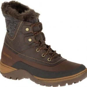 Merrell Sylva Mid Lace Women's WTPF Ruskea 38