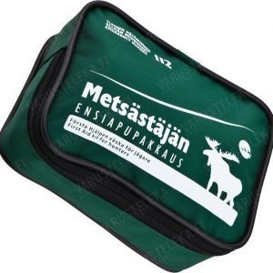 Metsästäjän ensiapupakkaus