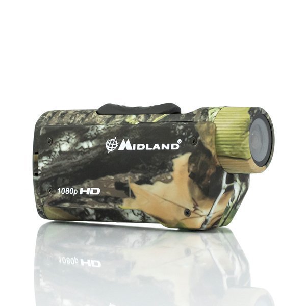 Midland XTC285 asekamera camo 1080p FullHD